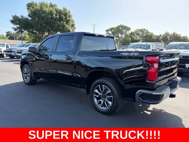 Used 2023 Chevrolet Silverado 1500 LT AWD/4WD image 4