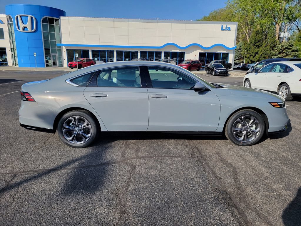 New 2026 Honda Accord EX-L image 2