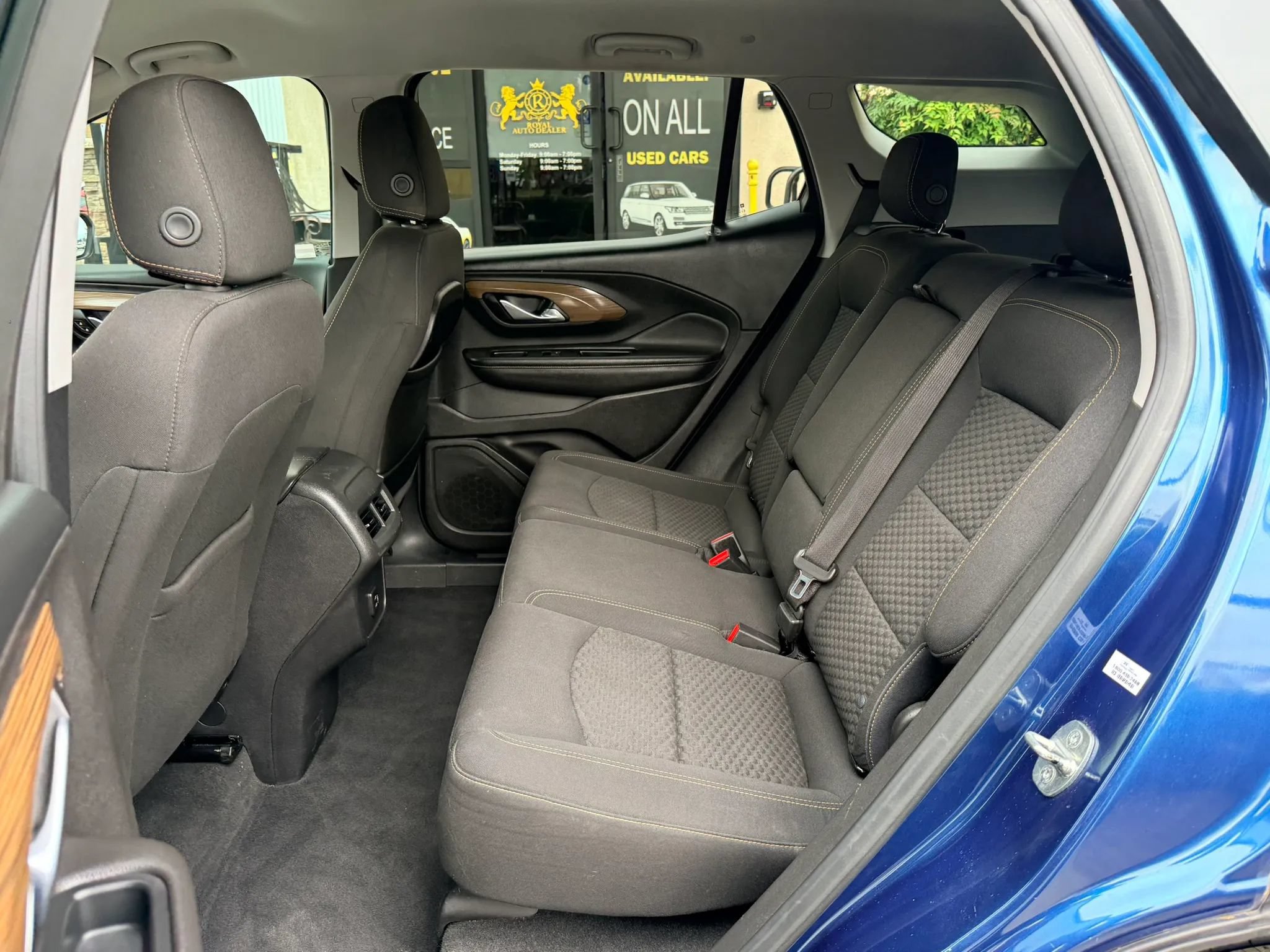 Used 2019 GMC Terrain SLE FWD image 11