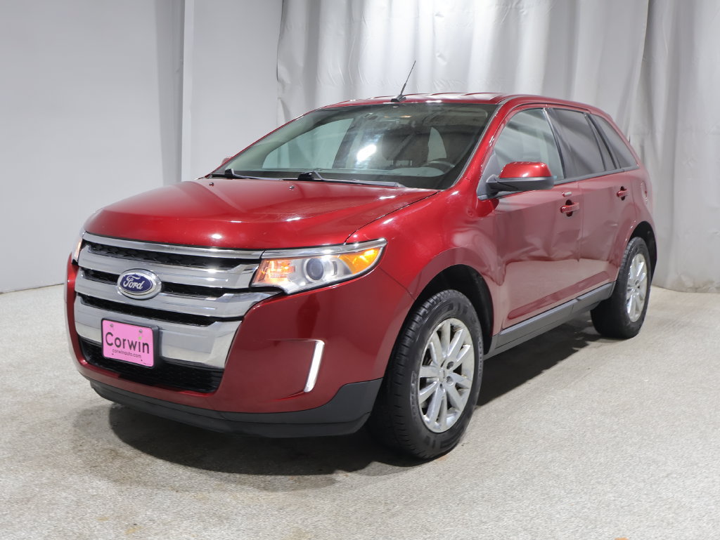 Used 2013 Ford Edge SEL AWD/4WD image 8