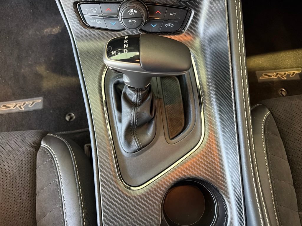 Used 2022 Dodge Challenger SRT Super Stock RWD image 23