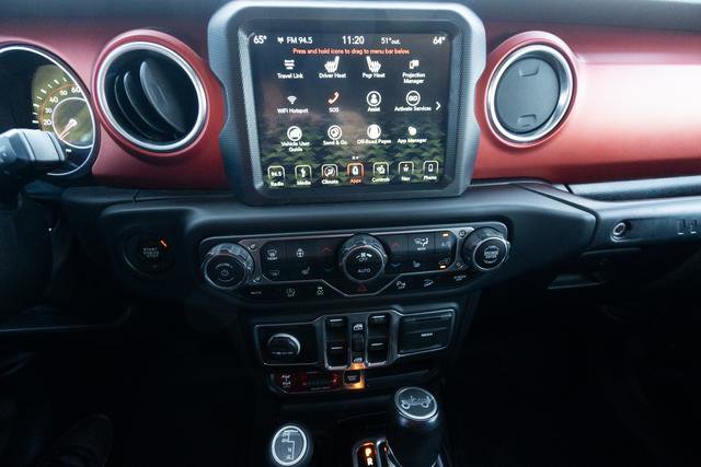 Used 2018 Jeep Wrangler Unlimited Rubicon w/ Dual Top Group image 18