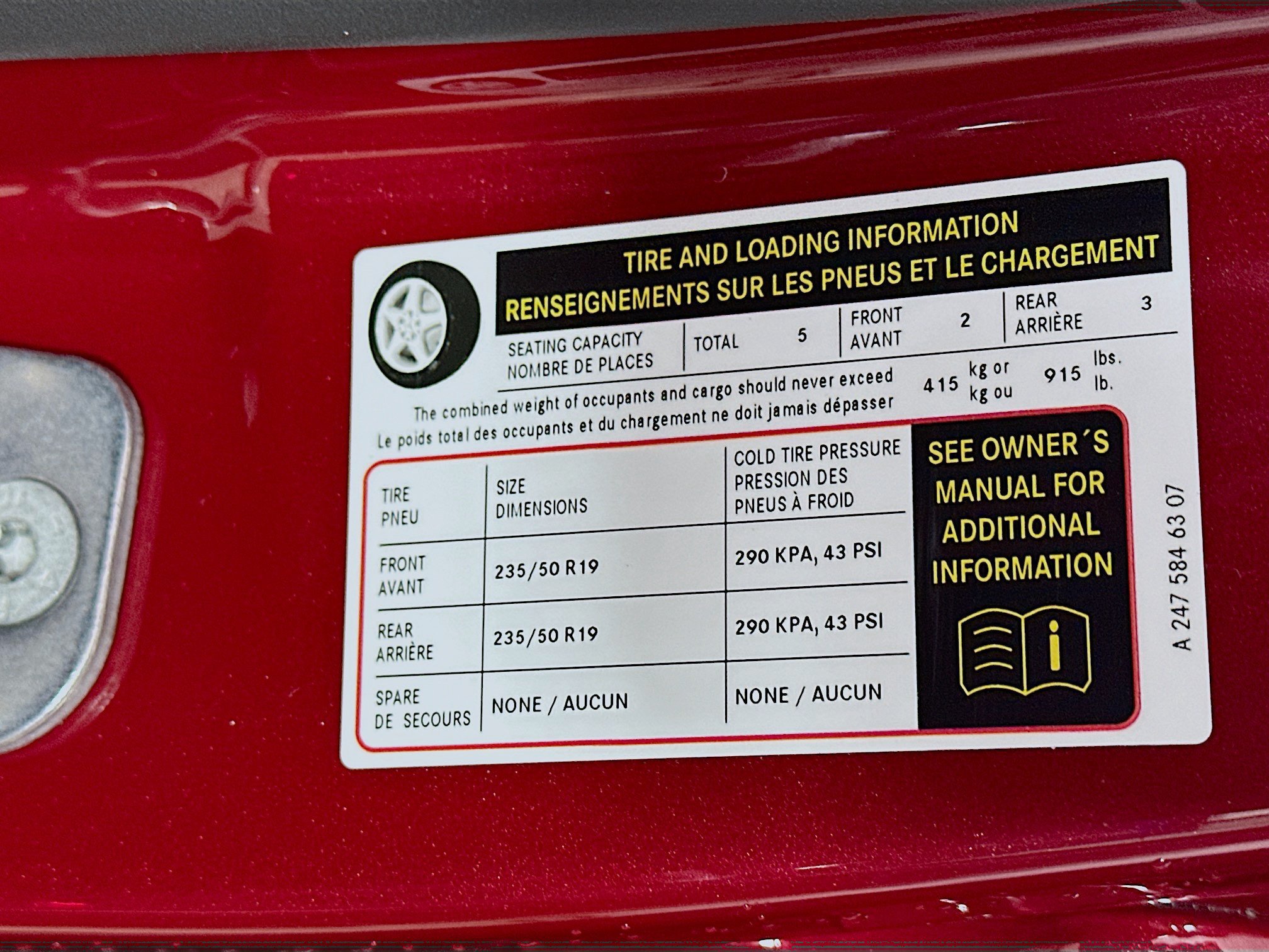 Used 2026 Mercedes-Benz GLA 250 4MATIC image 42