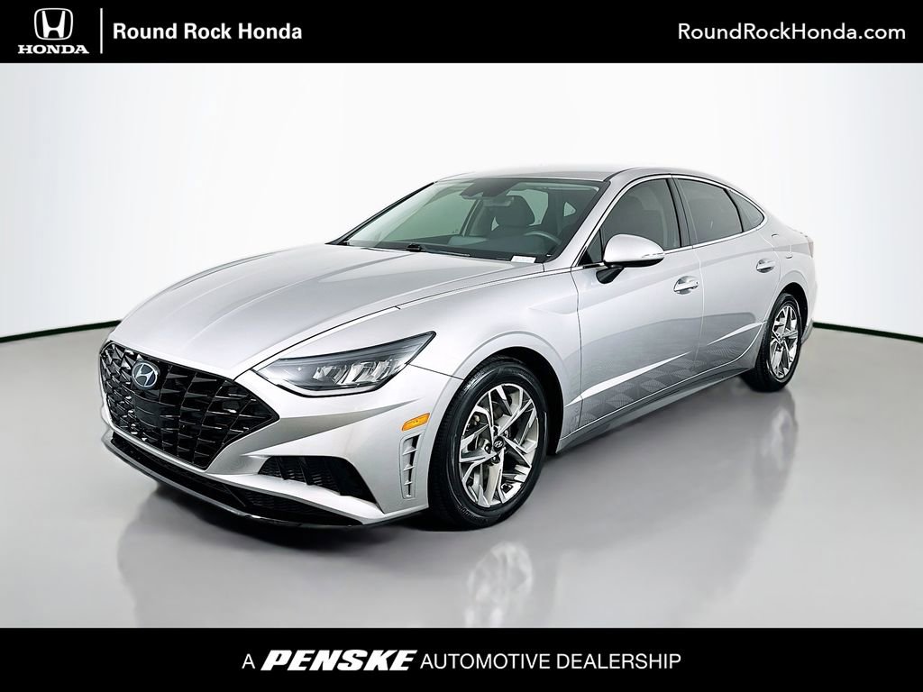 Used 2021 Hyundai Sonata SEL