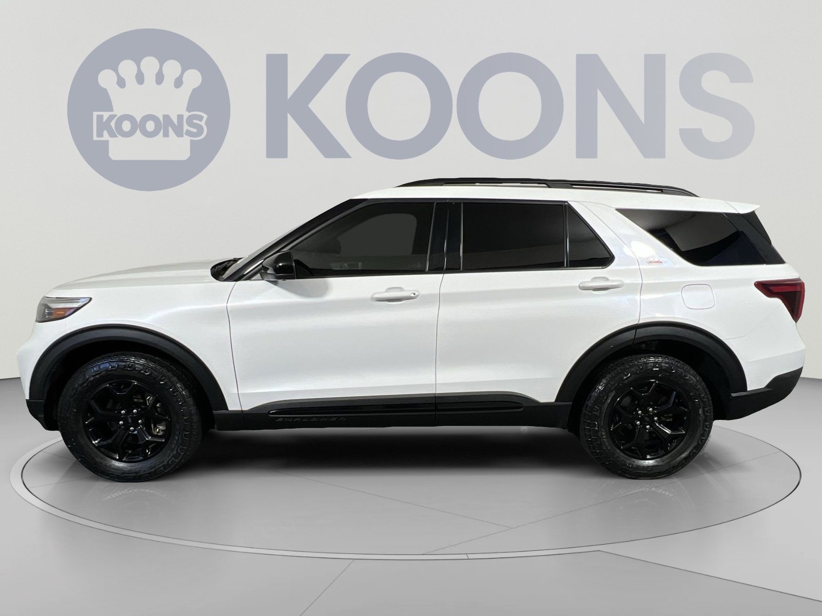 Used 2023 Ford Explorer Timberline w/ Timberline Technology Package AWD/4WD image 7