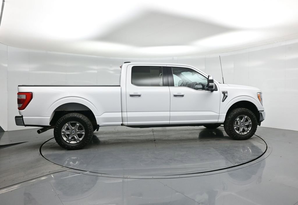 Certified 2023 Ford F150 Lariat w/ Trailer Tow Package image 22