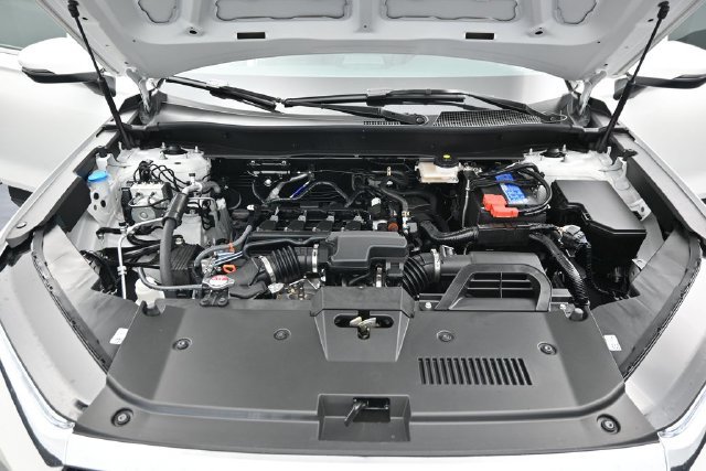 New 2026 Honda CR-V EX-L image 34