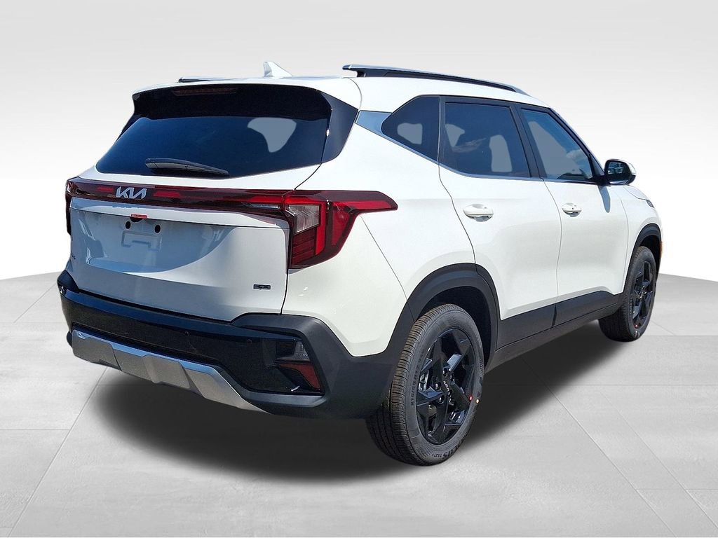 New 2026 Kia Seltos EX w/ EX Sunroof Package image 6
