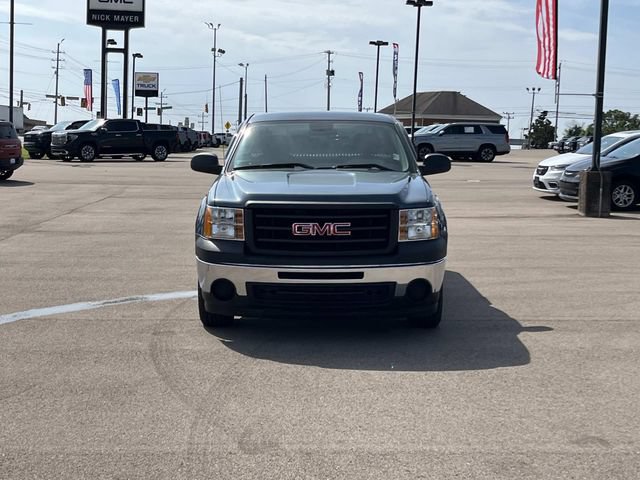 Certified 2013 GMC Sierra 1500 W/T RWD image 9