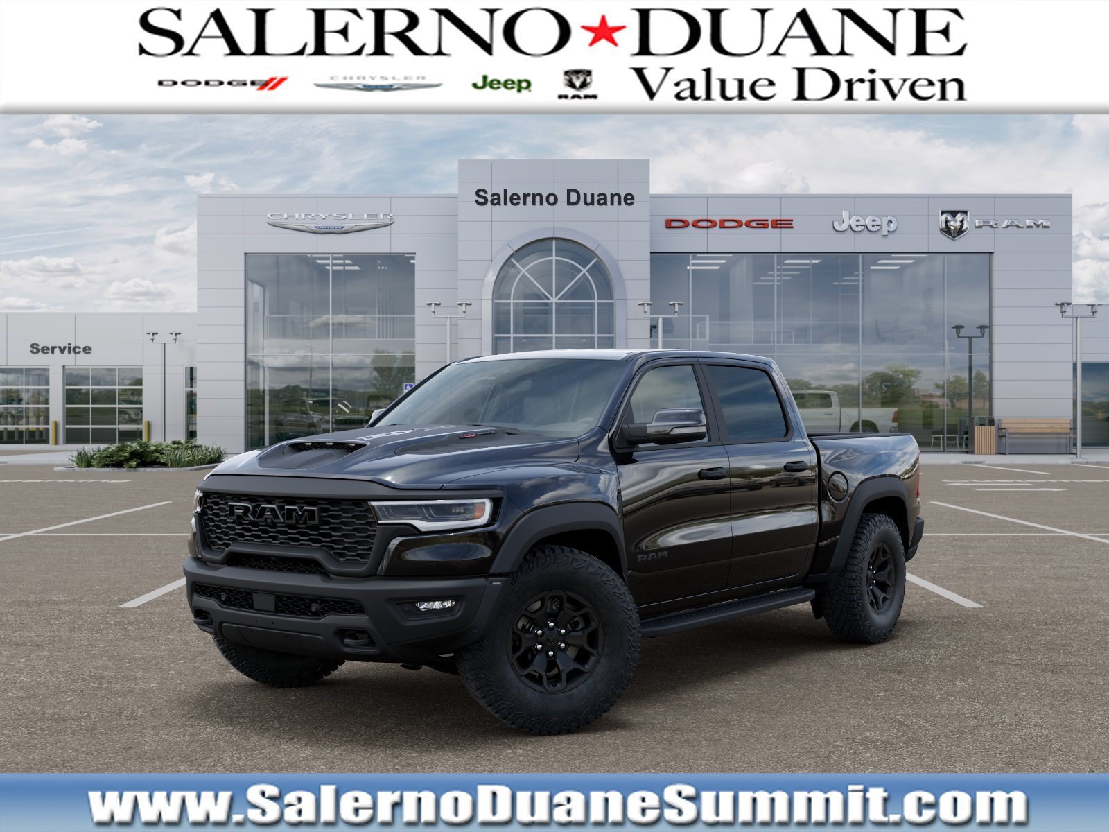 New 2027 RAM 1500 RHO AWD/4WD image 1