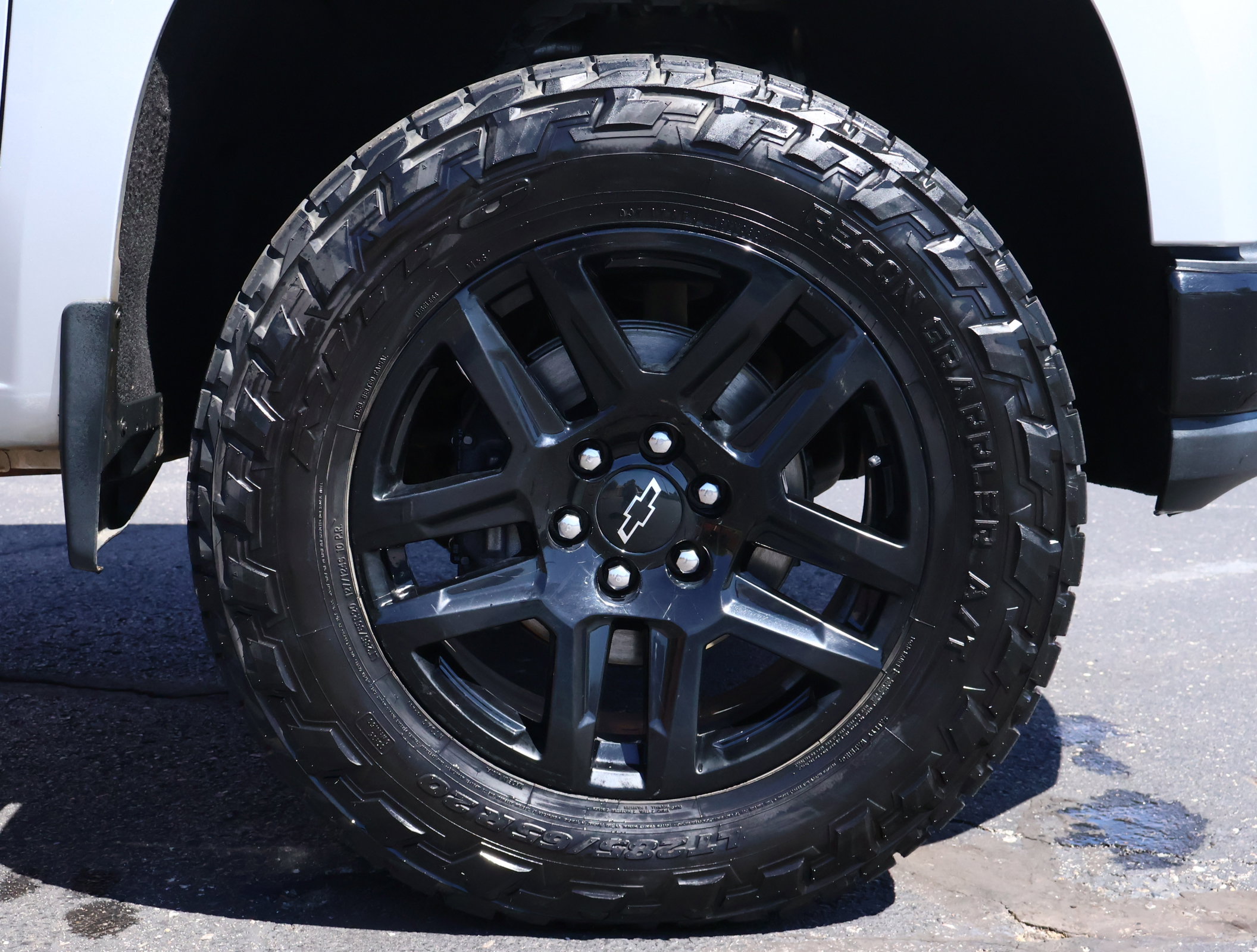 Used 2022 Chevrolet Silverado 1500 LT Trail Boss w/ LT Trail Boss Premium Package AWD/4WD image 24