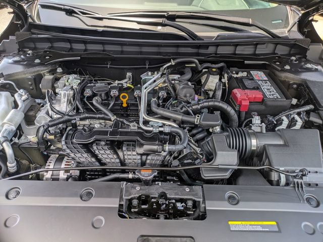 New 2026 Nissan Altima 2.5 SV FWD image 13