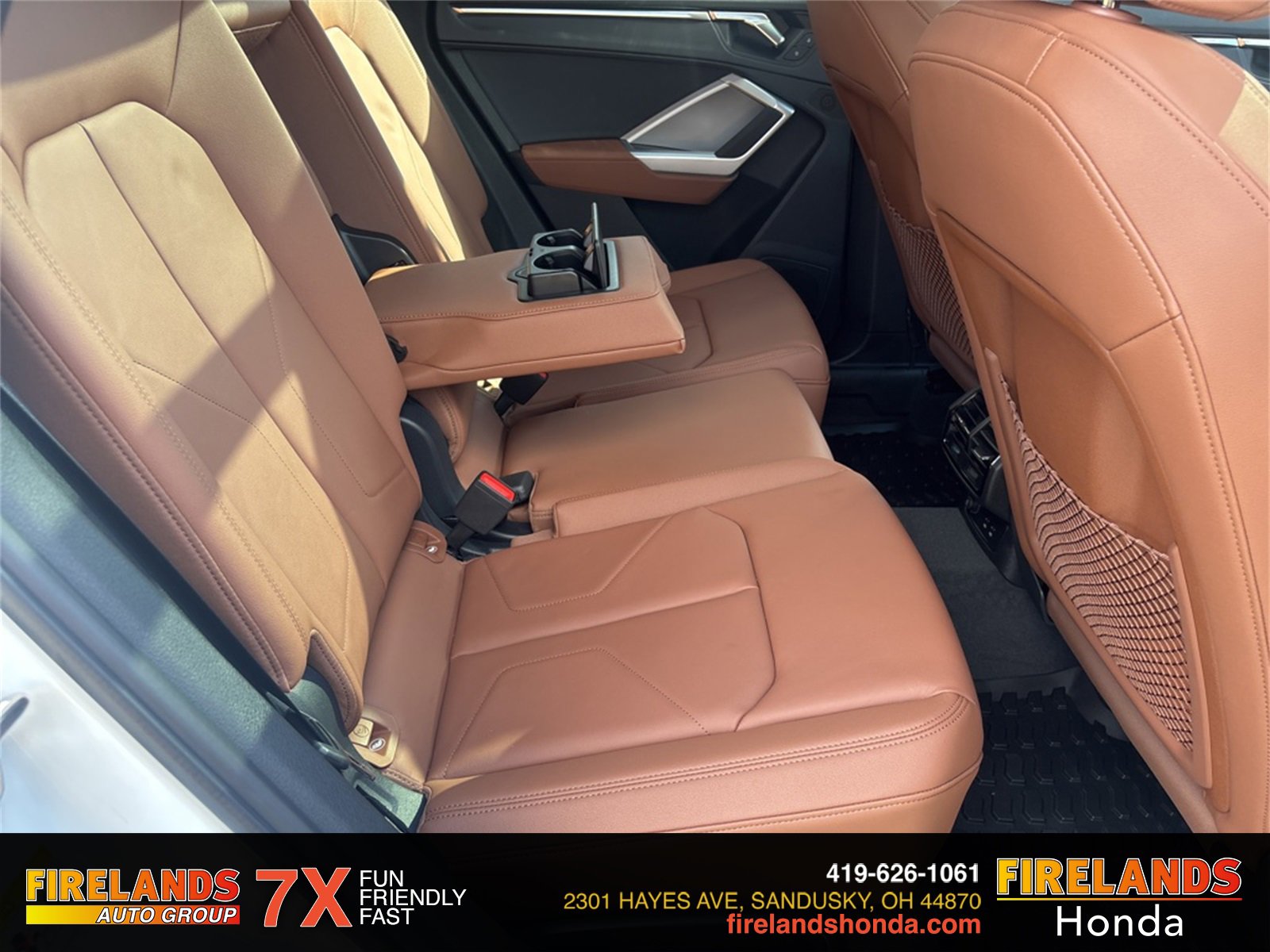 Used 2024 Audi Q3 2.0T Premium Plus image 48