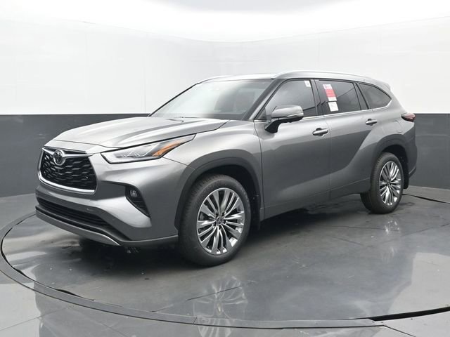 New 2026 Toyota Highlander Platinum AWD/4WD image 24