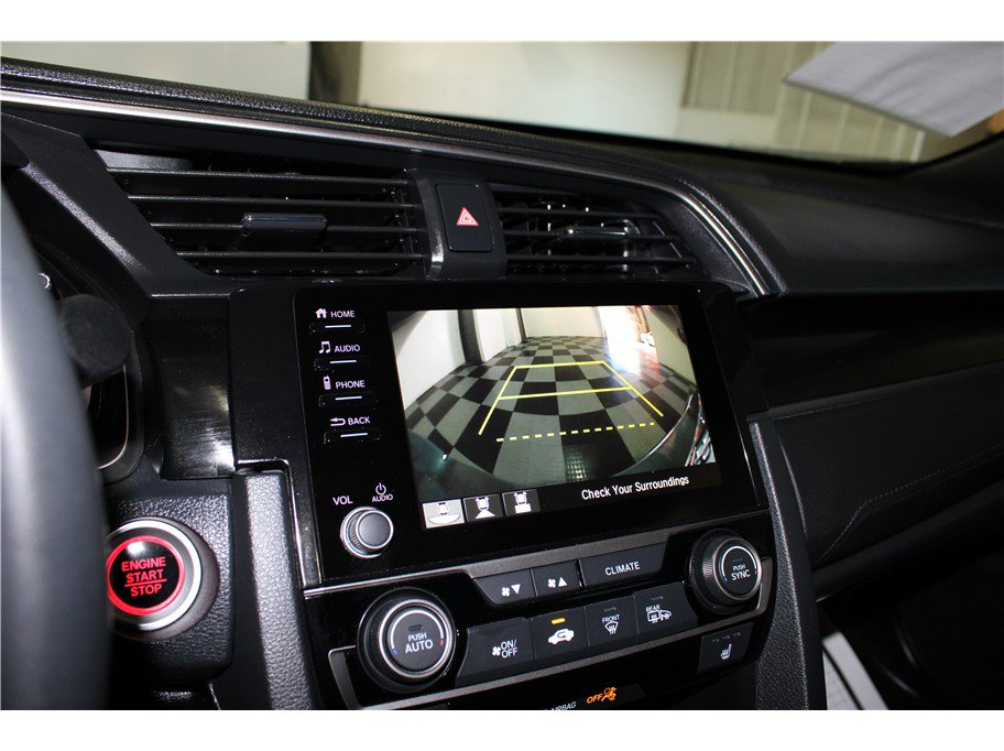 Used 2021 Honda Civic EX image 34