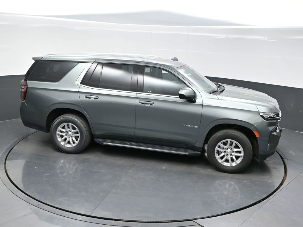 Used 2024 Chevrolet Tahoe LT image 32