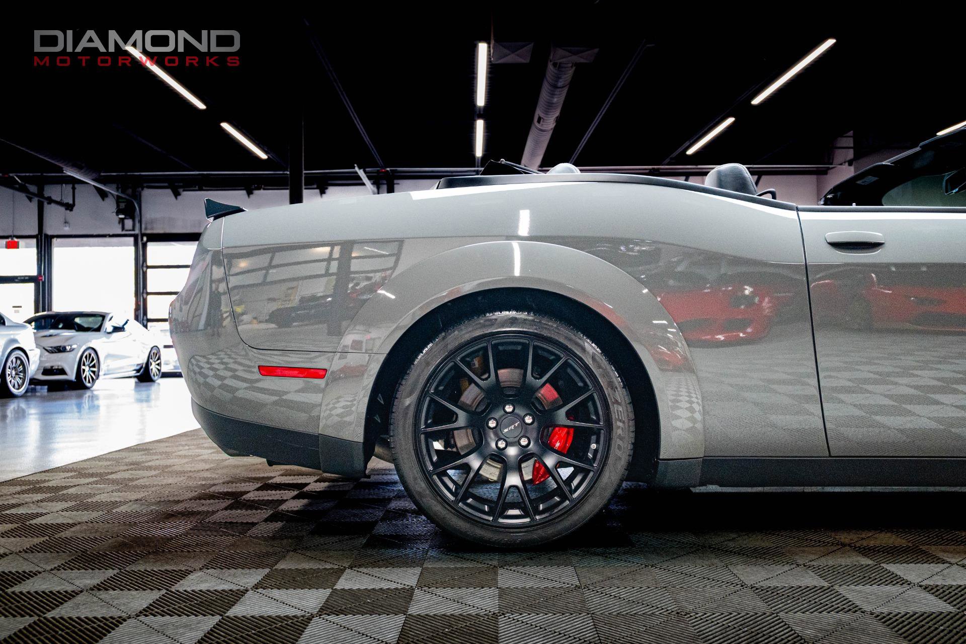 Used 2023 Dodge Challenger SRT Hellcat w/ Plus Package image 28