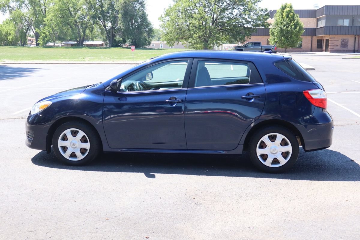 Used 2009 Toyota Matrix FWD image 9