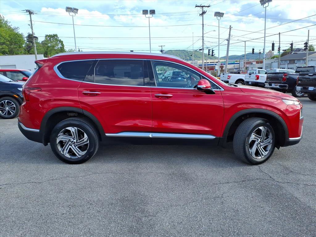 Used 2023 Hyundai Santa Fe SEL w/ Premium Package AWD/4WD image 3