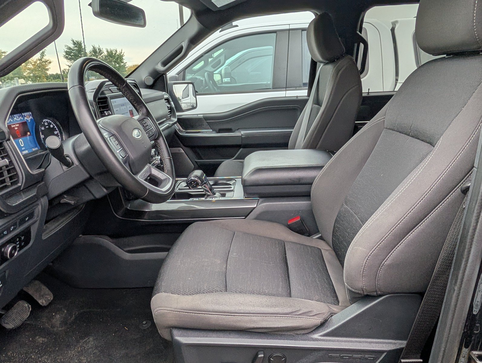Used 2023 Ford F150 XLT w/ Equipment Group 302A High AWD/4WD image 12