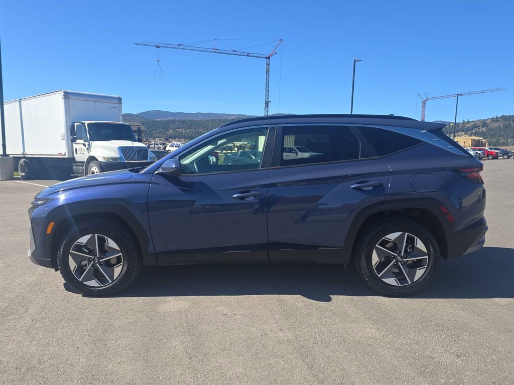 Used 2025 Hyundai Tucson SEL AWD/4WD image 25