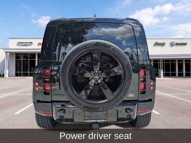 Used 2023 Land Rover Defender 110 X-Dynamic SE AWD/4WD image 4