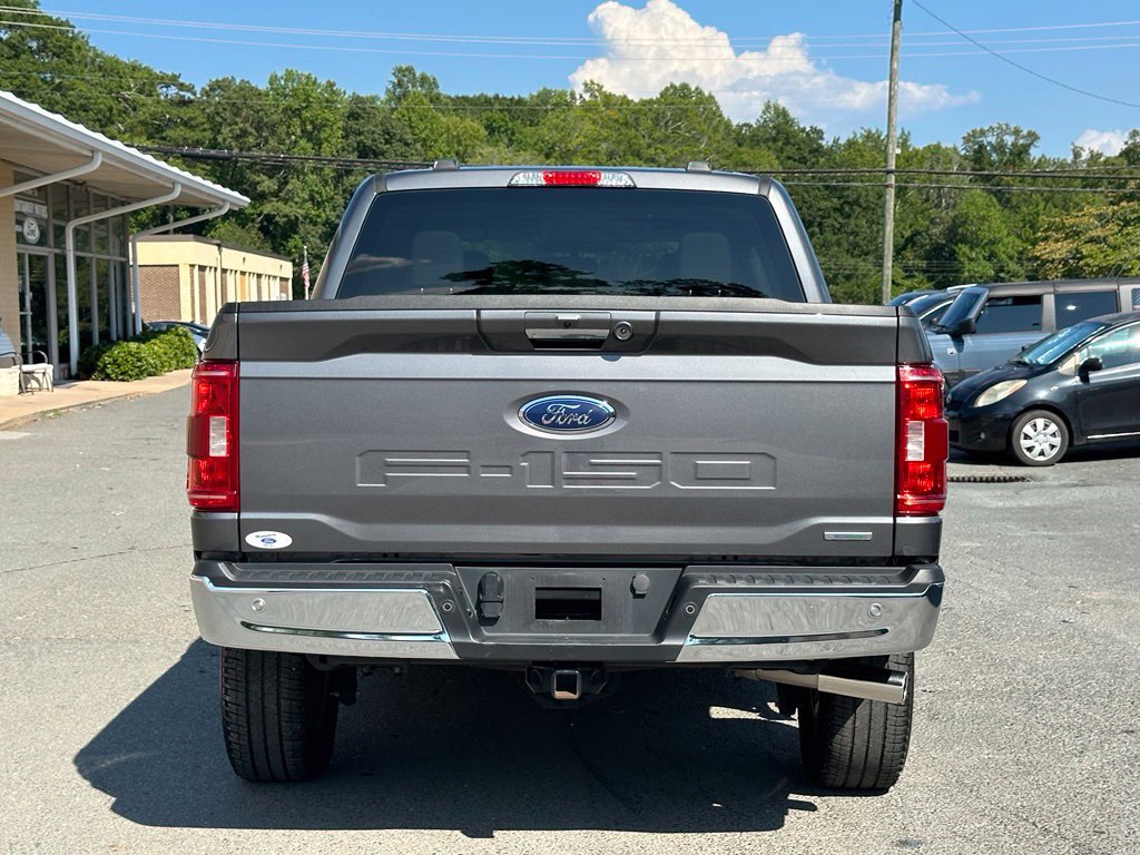Used 2023 Ford F150 XLT w/ Equipment Group 302A High AWD/4WD image 10