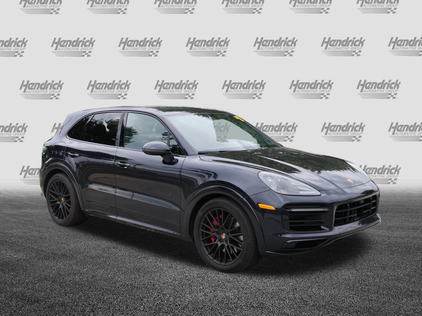 Used 2021 Porsche Cayenne GTS AWD/4WD image 2
