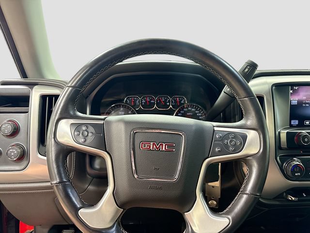 Used 2014 GMC Sierra 1500 SLE w/ SLE Value Package AWD/4WD image 11