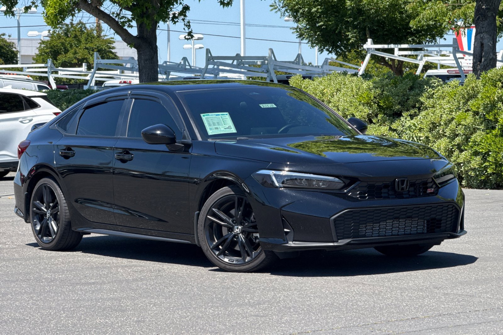 Used 2026 Honda Civic Si image 2