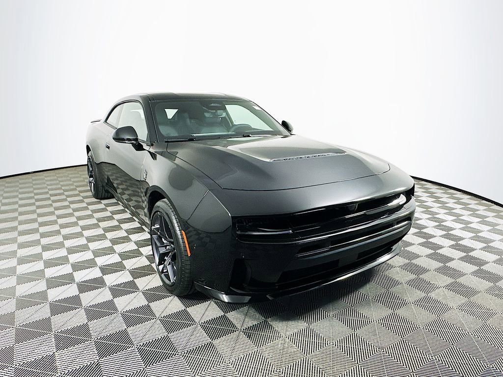 New 2026 Dodge Charger Scat Pack w/ Blacktop Package image 2