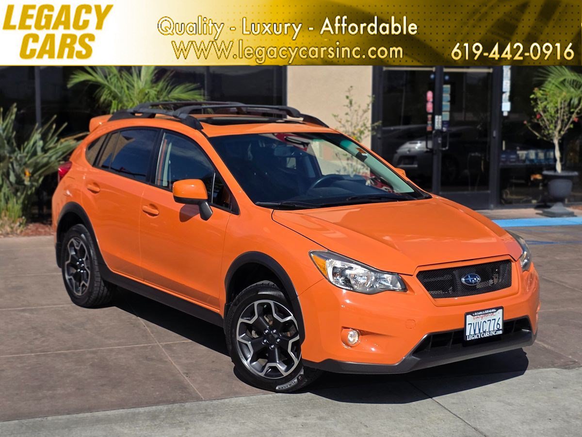 Used 2014 Subaru Crosstrek 2.0i Premium w/ Moonroof Package AWD/4WD video 1