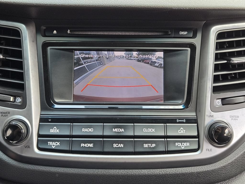 Used 2016 Hyundai Tucson SE w/ Option Group 02 FWD image 14