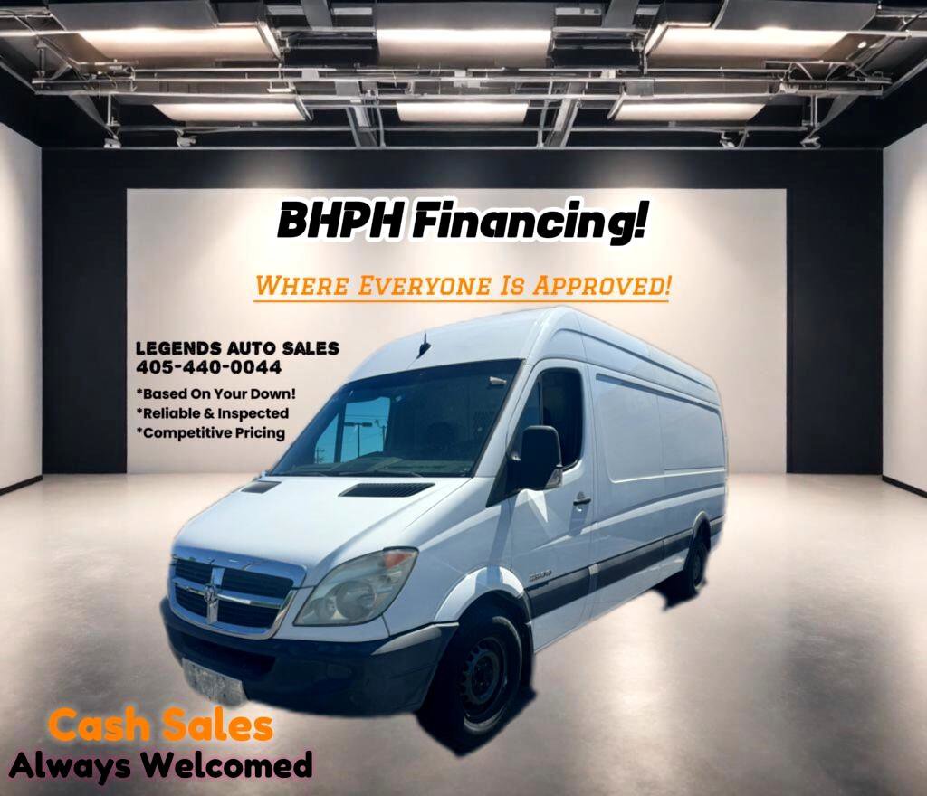 Used 2007 Dodge Sprinter 2500