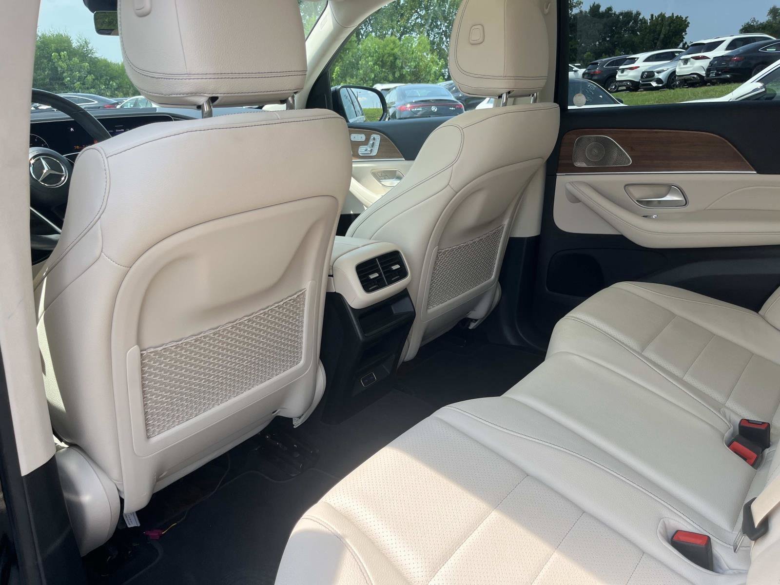Certified 2024 Mercedes-Benz GLE 350 4MATIC image 19