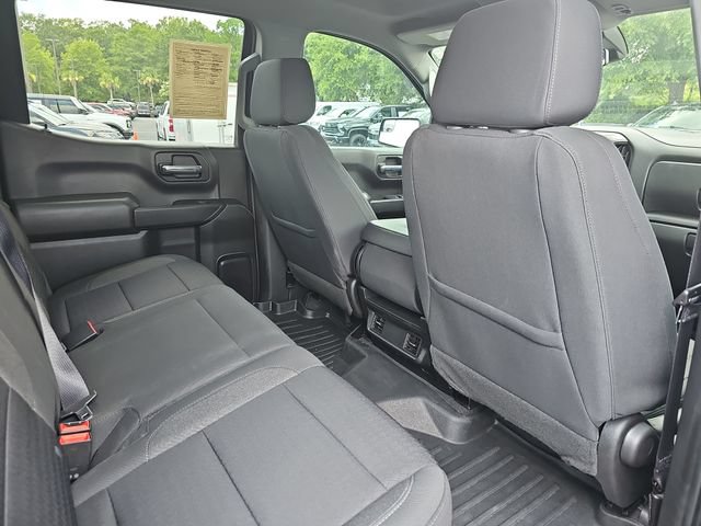 Used 2022 Chevrolet Silverado 1500 Custom AWD/4WD image 13