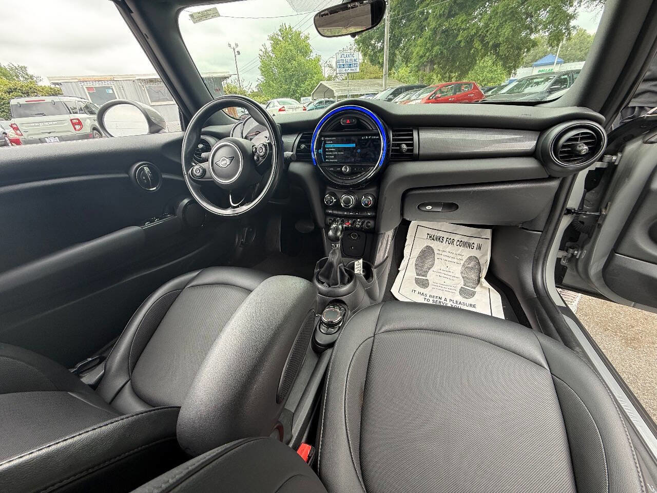 Used 2019 MINI Cooper Convertible FWD image 12