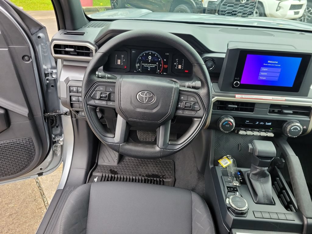 Certified 2026 Toyota Tacoma SR5 AWD/4WD image 22