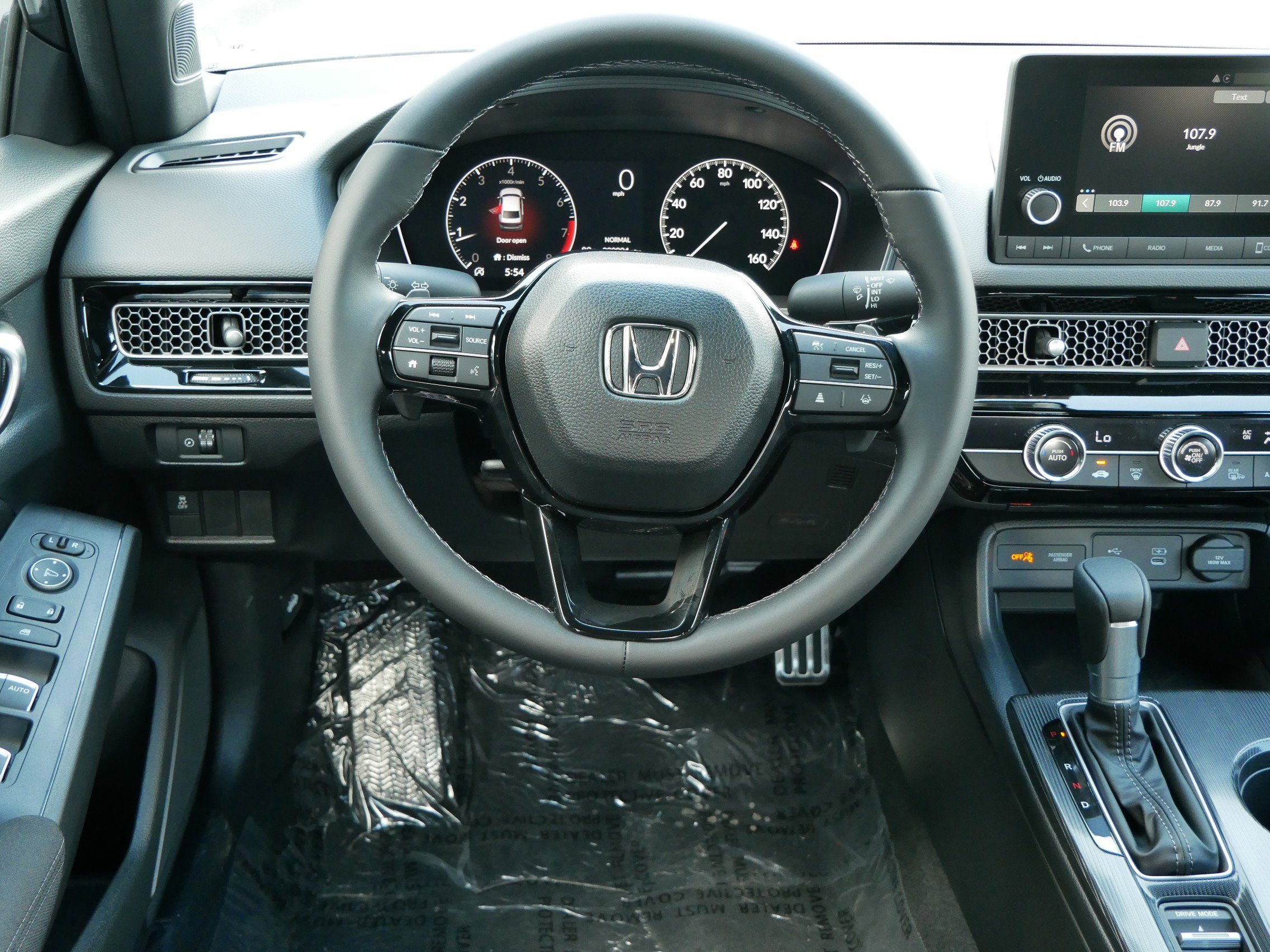 New 2026 Honda Civic Sport image 21