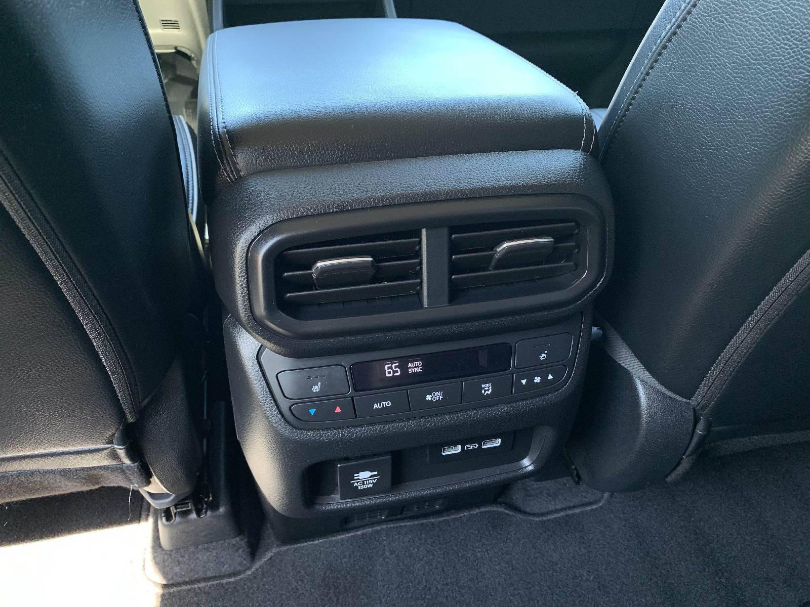 Certified 2023 Honda Pilot Elite image 46