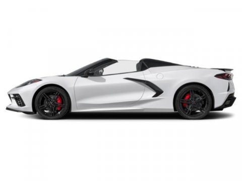 New 2027 Chevrolet Corvette Stingray Convertible w/ Z51 Performance Package RWD image 6