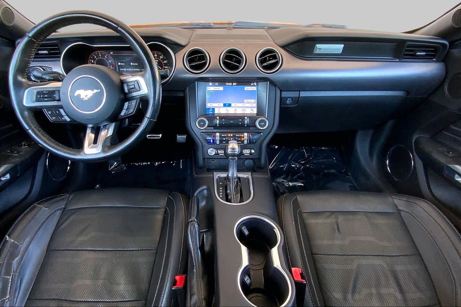Used 2019 Ford Mustang Premium w/ Equipment Group 201A RWD image 15