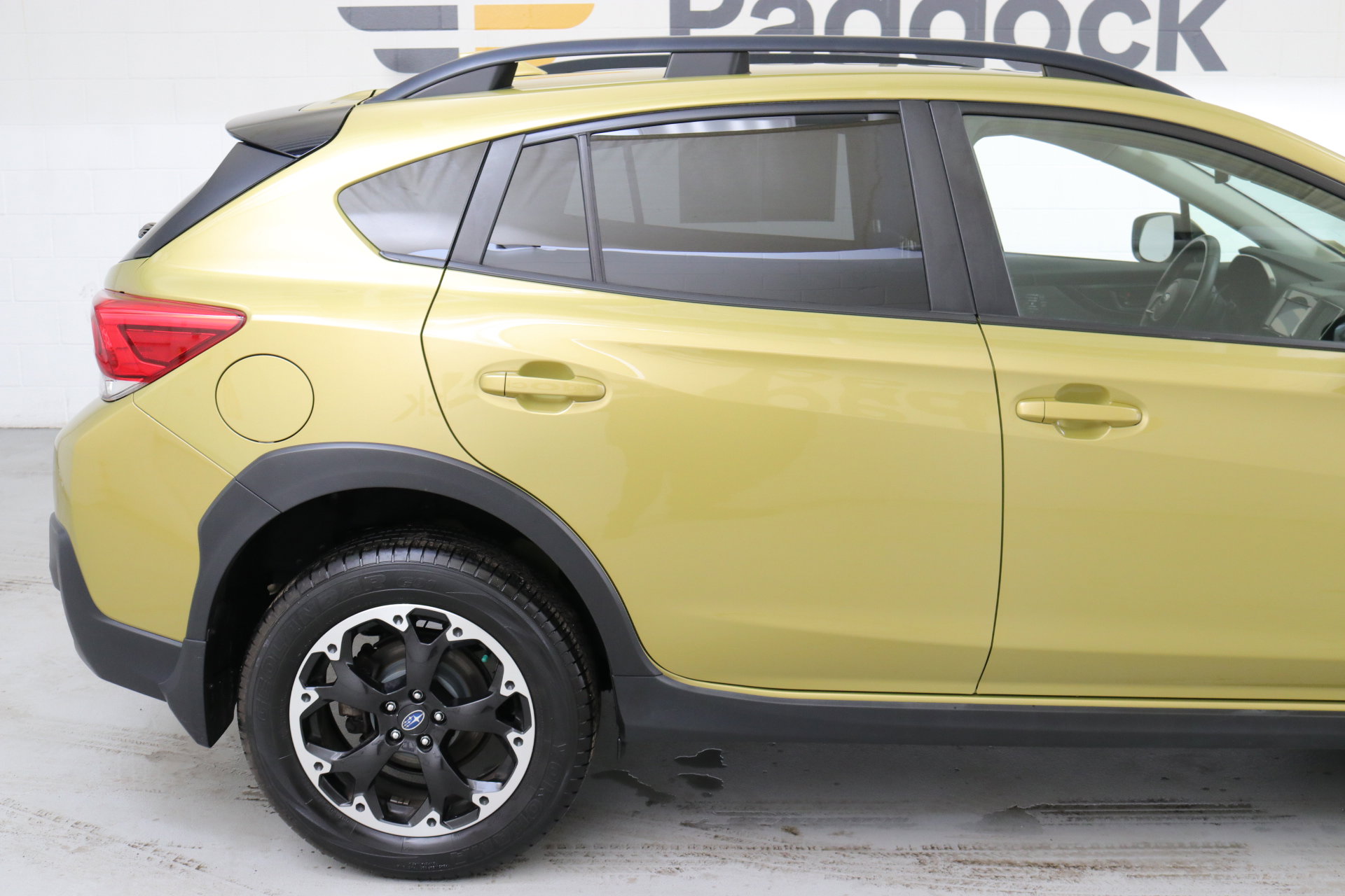 Used 2023 Subaru Crosstrek 2.0i Premium image 10