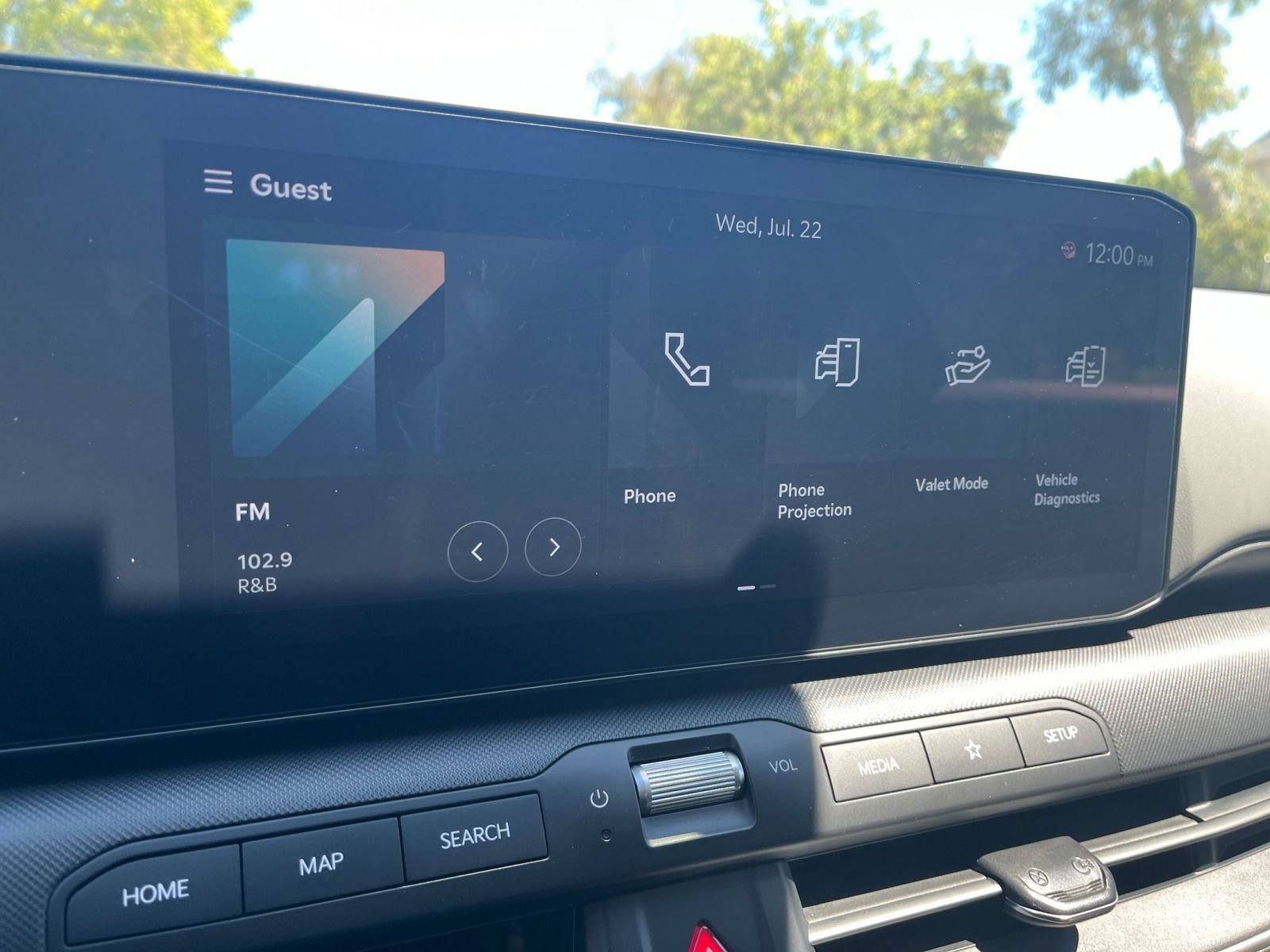 Used 2025 Kia K4 FWD image 20