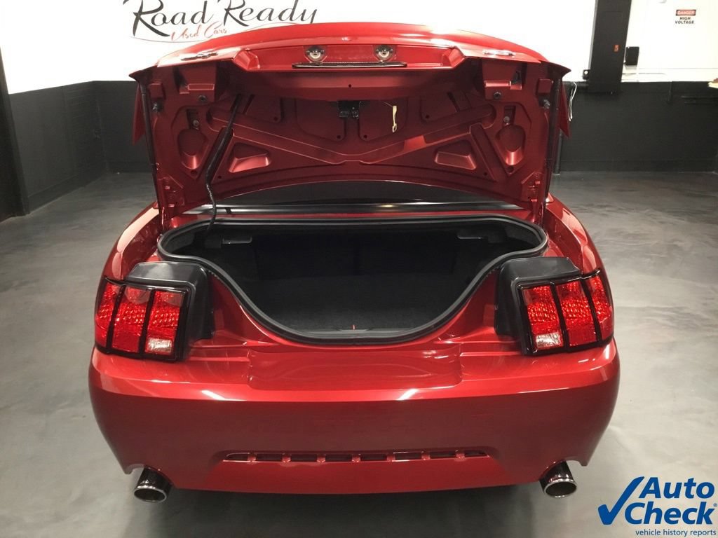 Used 2003 Ford Mustang GT RWD image 12