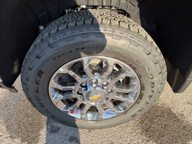 New 2026 Chevrolet Silverado 2500 LTZ w/ LTZ Plus Package image 26