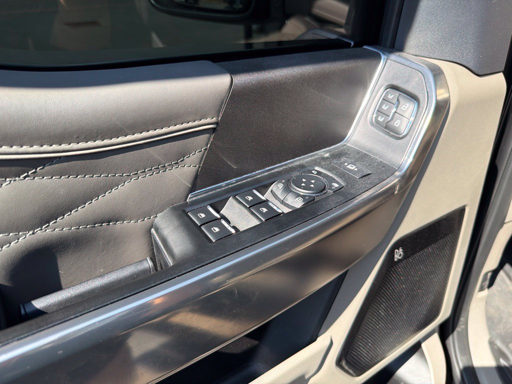 Used 2025 Ford F250 Platinum w/ Platinum Plus Package AWD/4WD image 14