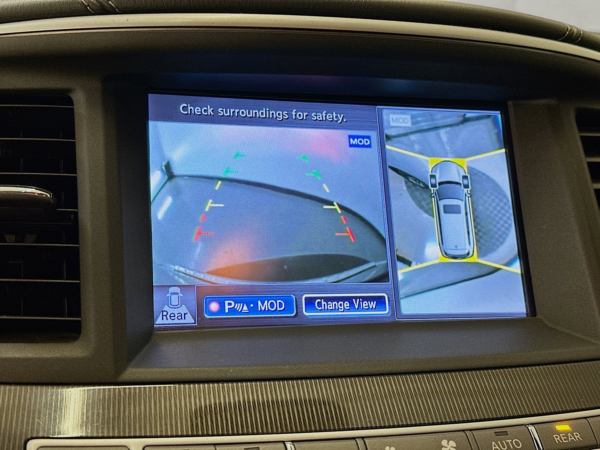 Used 2016 INFINITI QX60 FWD w/ Premium Plus Package image 23