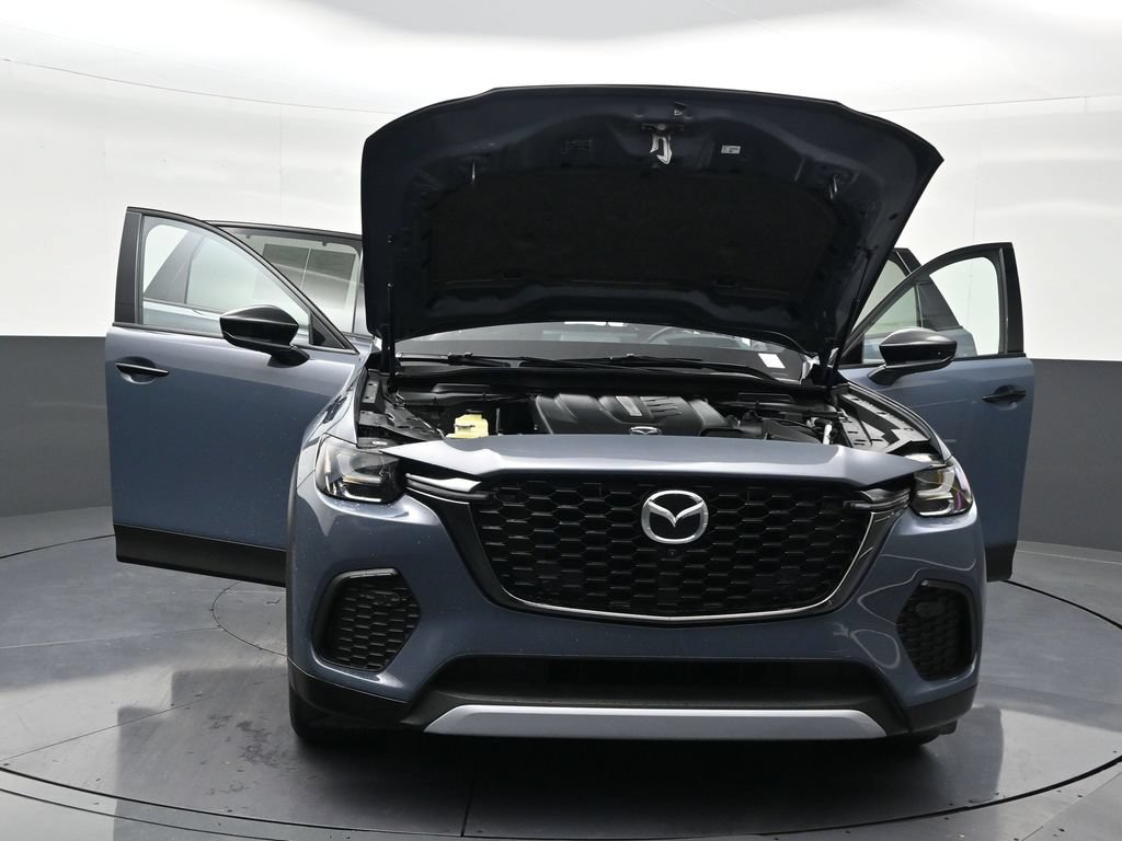 Used 2025 MAZDA CX-70 Plug-In Hybrid w/ Premium Plus AWD/4WD image 35