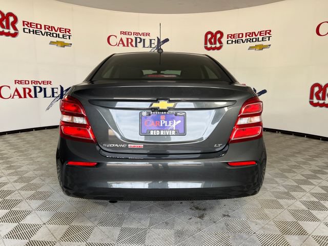 Used 2017 Chevrolet Sonic LT FWD image 3